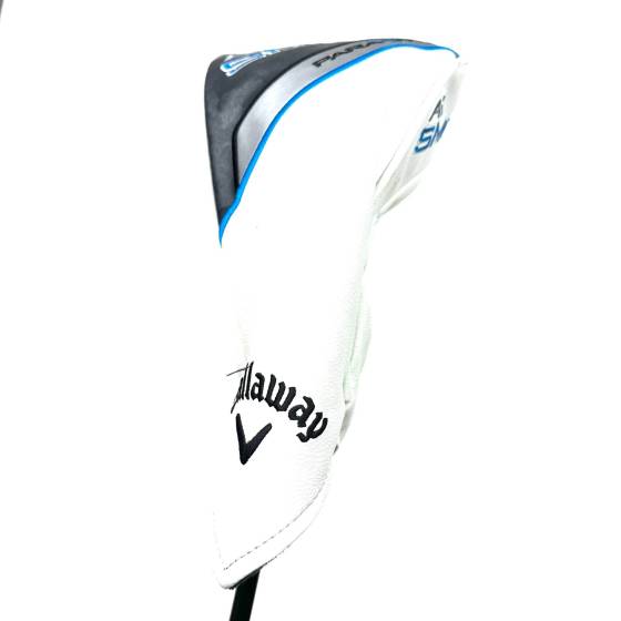 Callaway Paradym AI Smoke Max Driver / 9 Degree / Denali 60 X-Stiff Flex