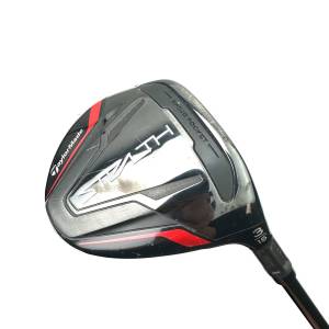 Taylormade Stealth 3 Wood / 15 Degree / Ventus 5R Regular Flex