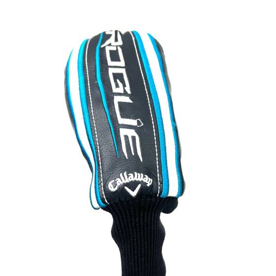 Callaway Rogue X 4 Hybrid / 20 Degree / Aldila Synergy 50 Senior Flex