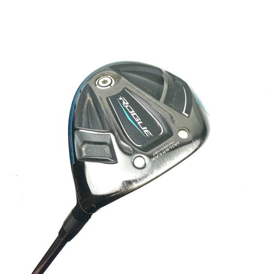 Callaway Rogue 3 Wood / 15 Degree / Aldila Synergy 60 Regular Flex
