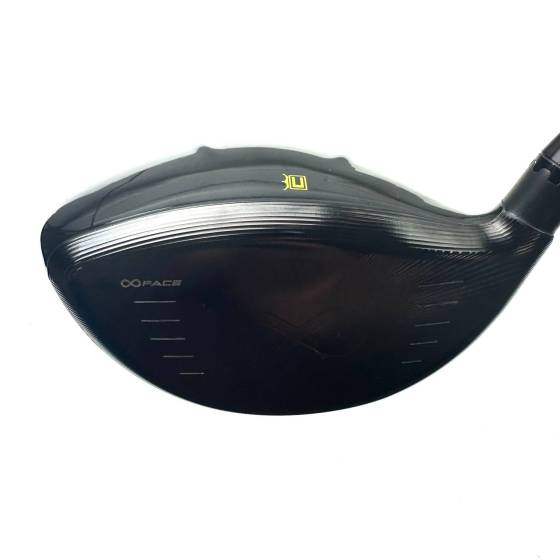 Cobra King Speedzone Driver / 10.5 Degree / Hzrdus Smoke X-Stiff Flex