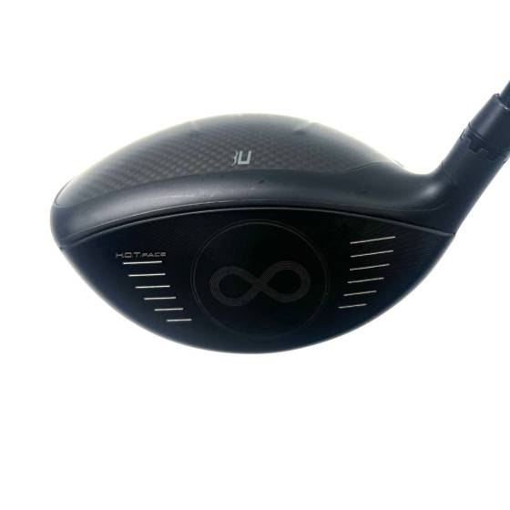 Cobra LTDx Max Driver / 12 Degree / Helium 5F3 Regular Flex