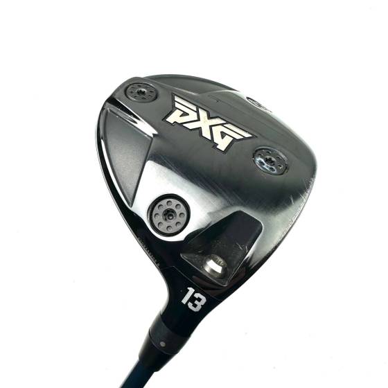 PXG Secret Weapon Mini Driver / 13 Degree / Aldila Rogue 859 65 Stiff Flex