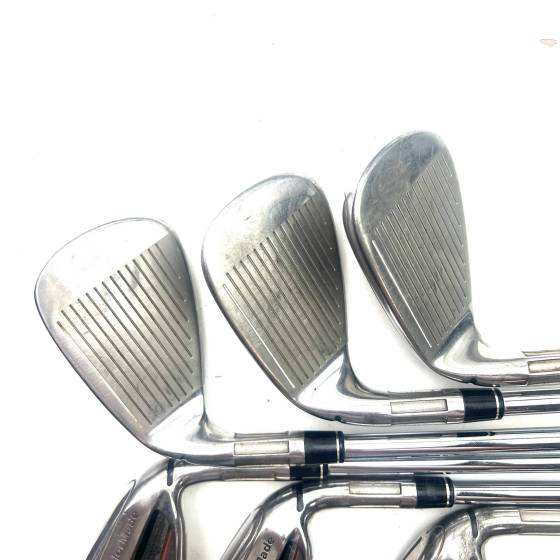 Taylormade M6 Irons / 5-PW / KBS Max 85 Regular Flex