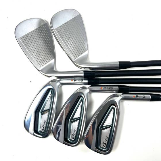 Ping G730 Irons / 6-PW / Alta CB AWT Senior Flex