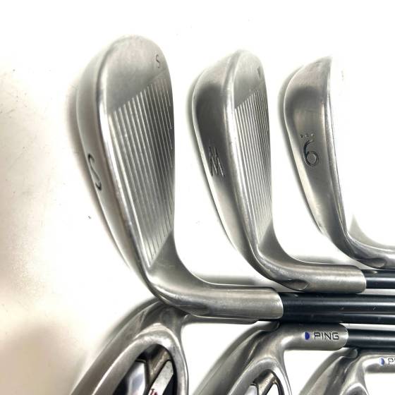 Ping G25 Irons / 6-SW / Ping TFC 189 Senior Flex