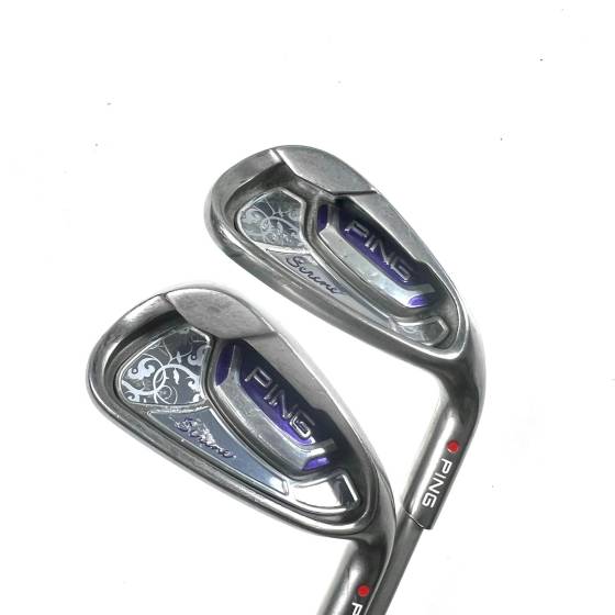 Ping Serene Irons / 6-SW / ULT 210 Lite Ladies Flex