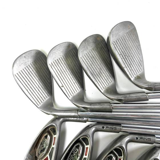 Ping G15 Irons / 4-SW / AWT Regular Flex
