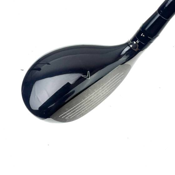 Callaway Paradym 4 Hybrid / 21 Degree / Kai’li HY 80 Stiff Flex