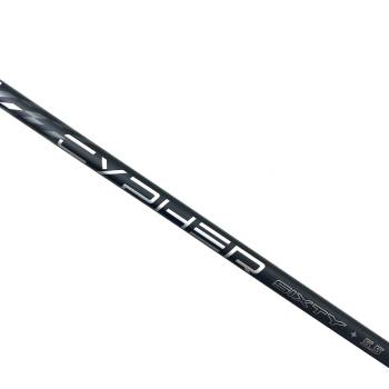 Project X Cypher 60 Hybrid Shaft / Senior Flex / Callaway 2nd Gen
