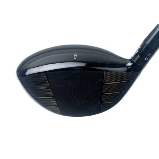 Titleist TSR4 Driver / 9 Degree / Hzrdus Smoke RDX Stiff Flex