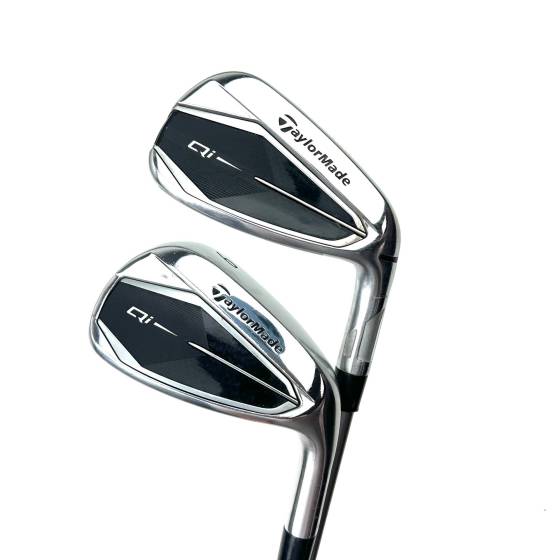 Taylormade QI Irons / 8-SW / Speeder NX 50 Senior Flex