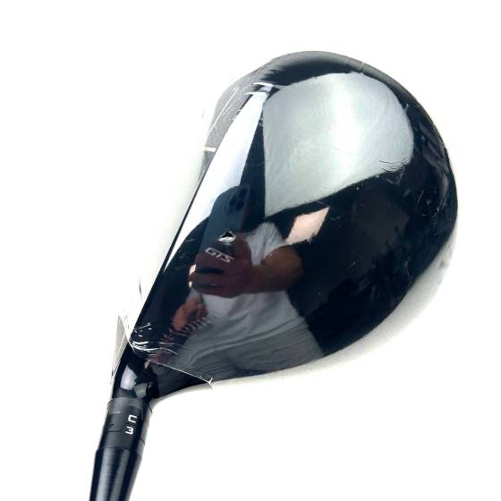 New Titleist GTS3 Driver / 9 Degree / Project X Titan Stiff Flex