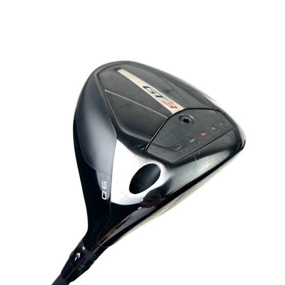 Titleist GT3 Driver / 9 Degree / Tensei White 1K 65 Stiff Flex