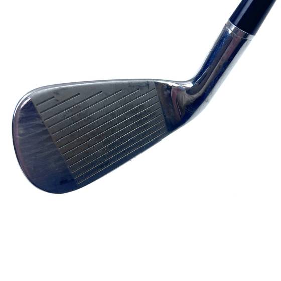 Callaway Paradym AI Smoke Max Fast 7 Iron / 31 Degree / Dynamic Gold X100 115 X-Stiff Flex
