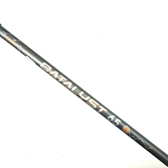 Callaway Mavrik 7 Iron / 27 Degree / Project X Cataylst 65 Regular Flex
