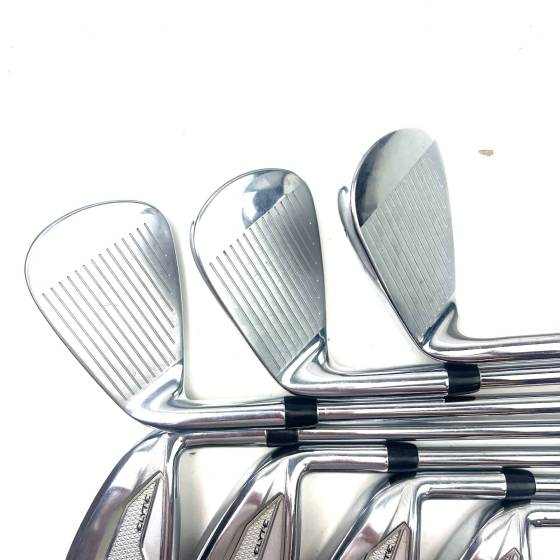 Callaway Elyte X Irons / 5-AW / Dynamic Gold Mid 115 S300 Stiff Flex