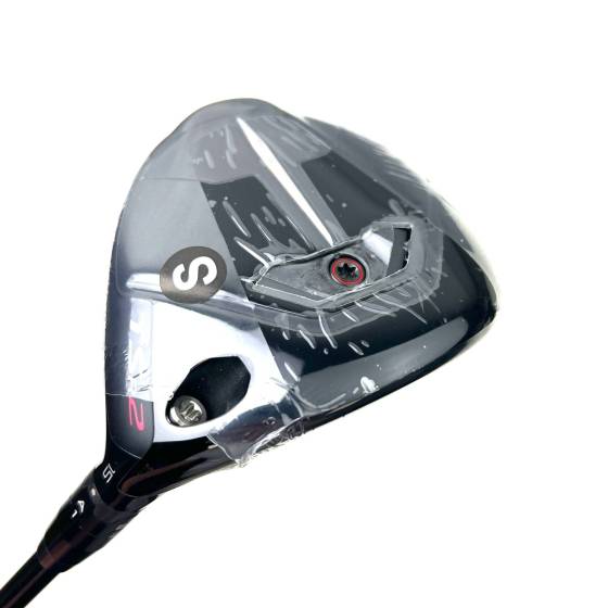 New Titleist TSR2 3 Wood / 15 Degree / Tensei Blue AV Series 65 Stiff Flex