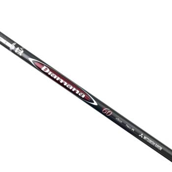 Diamana Red M+60 3 Wood Shaft / Regular Flex / Titleist 2nd Gen