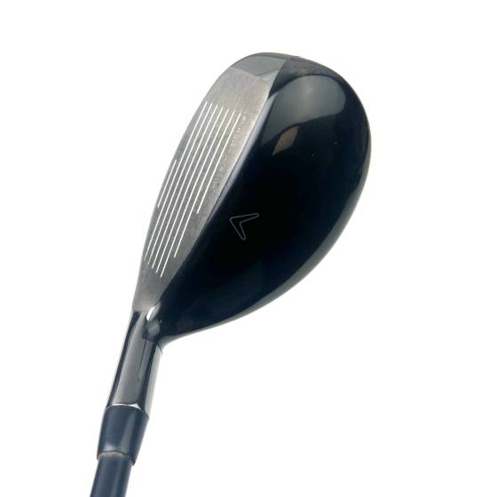 Callaway Mavrik 5 Hybrid / 24 Degree / KBS Hybrid 80 Stiff Flex