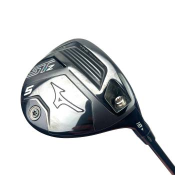 Mizuno STZ 5 Wood / 18 Degree / Mitsubishi Tensei AV Series 65 Regular Flex