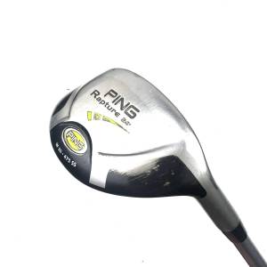 Ping Rapture 5 Hybrid / 24 Degree / TFC909H Regular Flex
