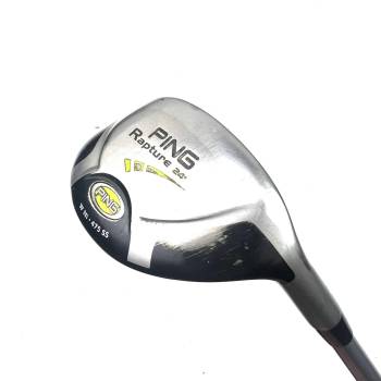 Ping Rapture 5 Hybrid / 24 Degree / TFC909H Regular Flex