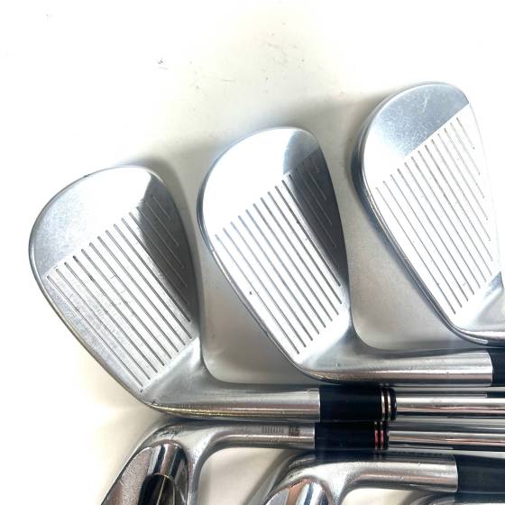 Srixon Z565 Irons / 5-PW / N.S. Pro Zelos 7 Stiff Flex
