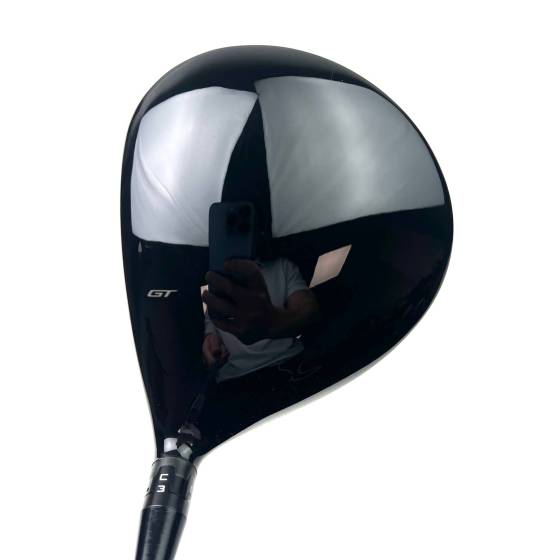 Titleist GT3 Driver / 9 Degree / Tensei White 1K 65 Stiff Flex