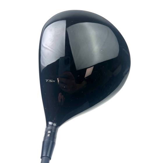 Titleist TSR3 Driver / 9 Degree / Mitsubishi Tensei 1K 55 Stiff Flex