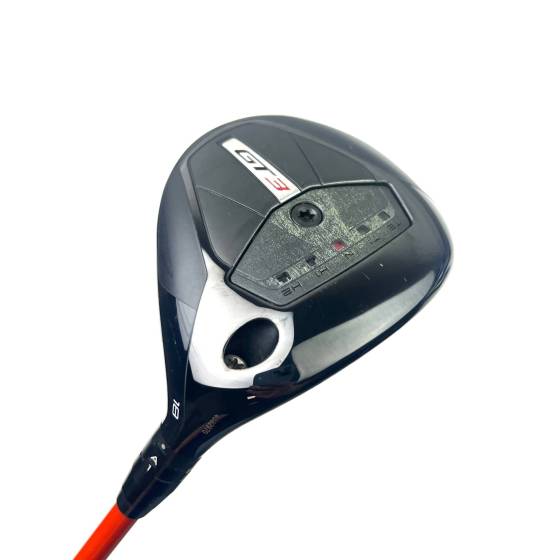 Titleist GT3 5 Wood / 18 Degree / Tour AD Graphite Design DI-7 X-Stiff Flex