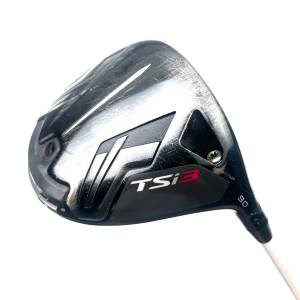 Titleist TSi3 Driver / 9 Degree / Aldila Ascent 40 Regular Flex