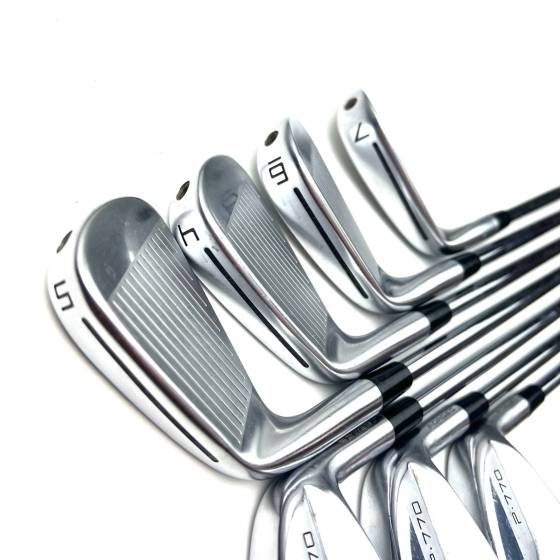 Taylormade P770 2020 Irons / 4-PW / Dynamic Gold 105 S300 Stiff Flex