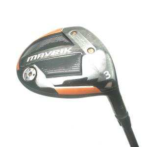 Callaway Mavrik 3 Wood / 15 Degree / Even Flow Riptide 60g Regular Flex