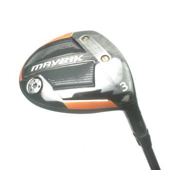 Callaway Mavrik 3 Wood / 15 Degree / Even Flow Riptide 60g Regular Flex