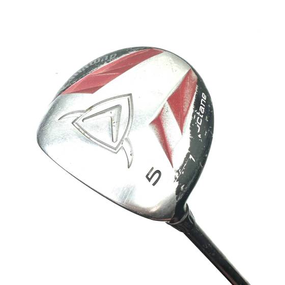 Left Handed Callaway Diablo Octane 5 Wood / 18 Degree / Callaway 60 Regular Flex