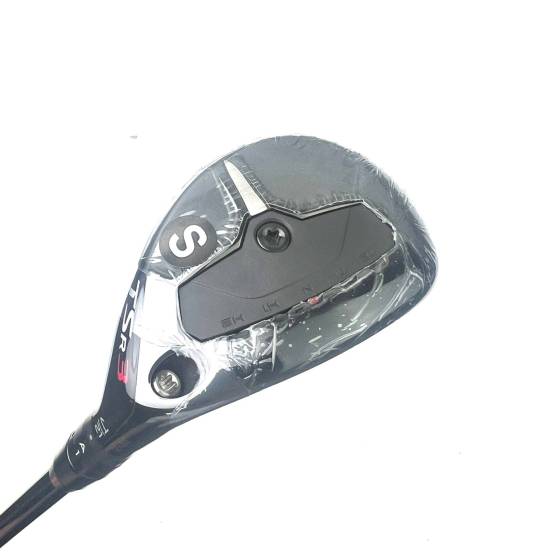 New Titleist TSR3 4 Hybrid / 21 Degree / Tensei Blue AV Seires 65 Stiff Flex