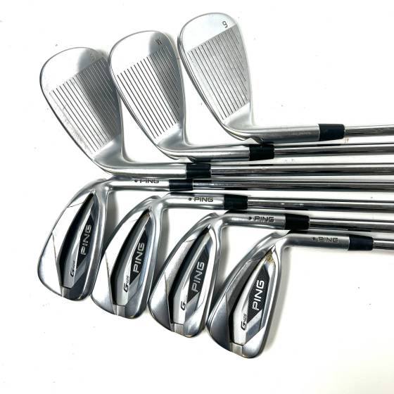 Ping G425 Irons / 5-SW / AWT 2.0 Regular Flex
