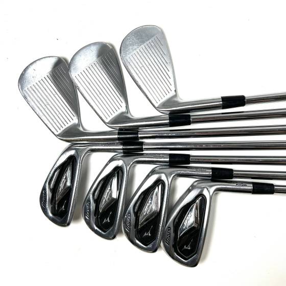 Mizuno JPX 825 Pro Irons / 4-PW / Dynamic Gold XP R300 Regular Flex