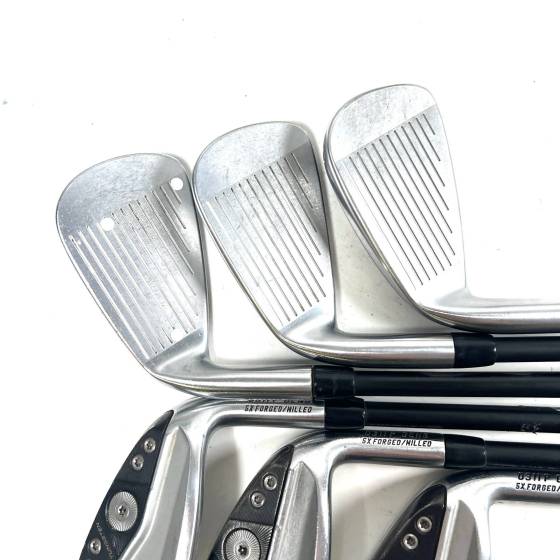 PXG 0311P Gen6 Irons / 5-PW / MMT 80 Stiff Flex