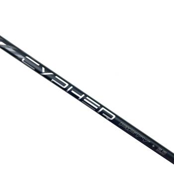Project X Cypher Fifty 4 Hybrid Shaft / Senior Flex / Callaway 2nd Gen