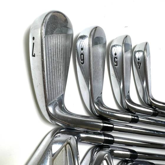 Callaway Apex Pro 19 Irons / 4-PW / Elevate Tour Stiff Flex