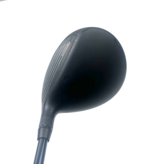 Cobra Darkspeed Max 5 Wood / 18.5 Degree / Linq Red 5F3 Regular Flex