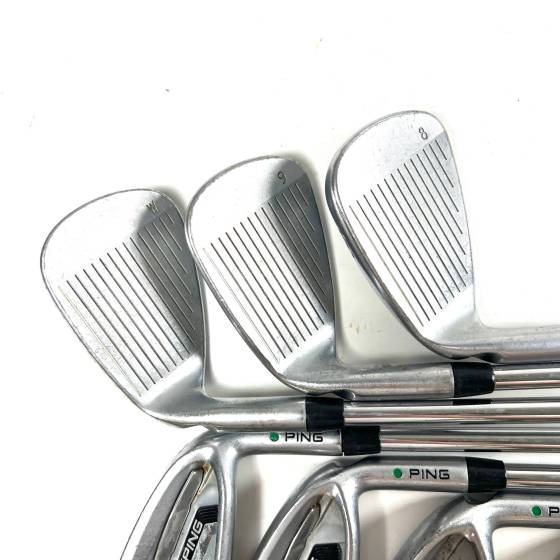Ping i25 Irons / 4-PW / Ping CFS Stiff Flex