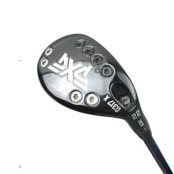 PXG 0317 X Gen 2 4 Hybrid / 22 Degree / Evenflow 85 Regular Flex