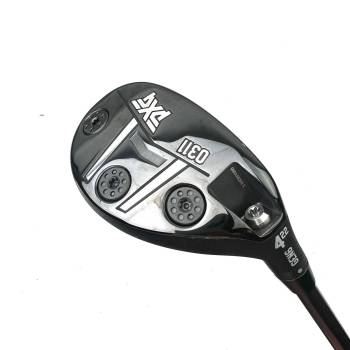 PXG 0311 Gen 6 4 Hybrid / 22 Degree / Evenflow Riptide Regular Flex