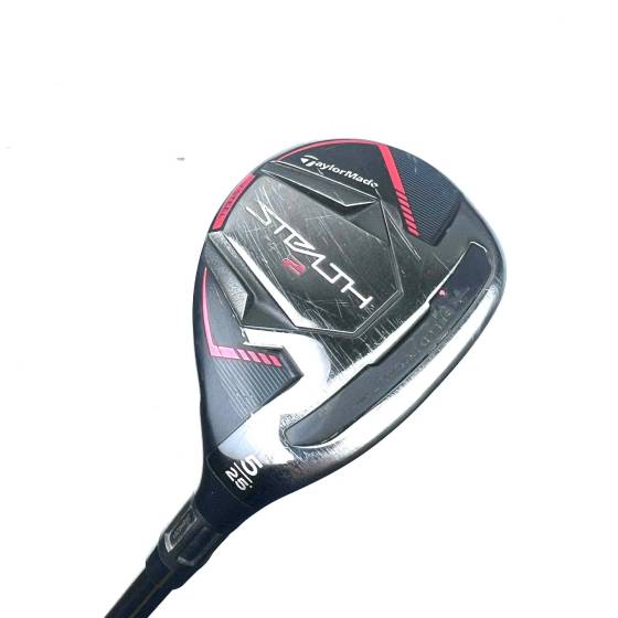 Taylormade Stealth 2 5 Hybrid / 25 Degree / Ventus 6R Regular Flex