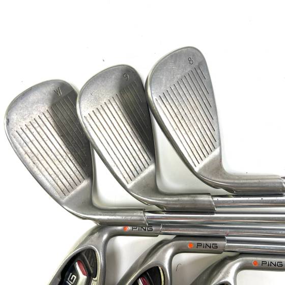 Srixon ZXi5 Irons / 5-PW / N.S. Pro Modus 3 Stiff Flex