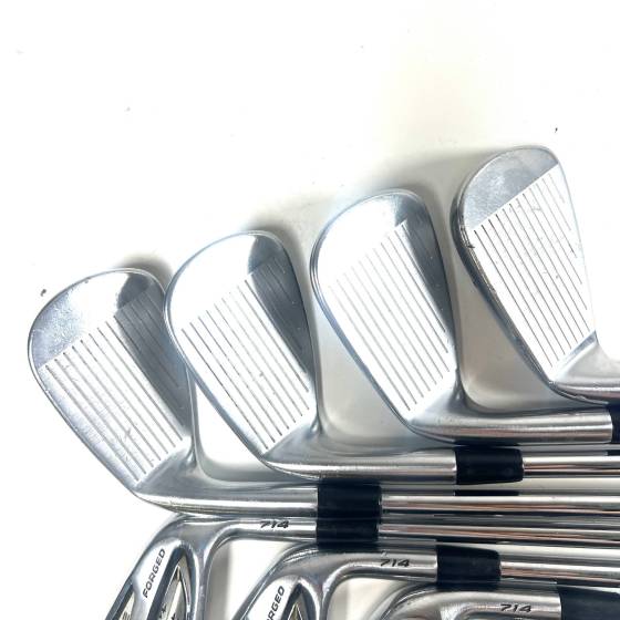 Titleist 714 AP2 Irons / 3-PW / Dynamic Gold S300 Stiff Flex