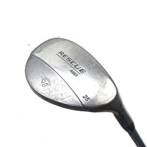 Taylormade Rescue 2009 5 Hybrid / 25 Degree / M.A.S.2 50 Ladies Flex